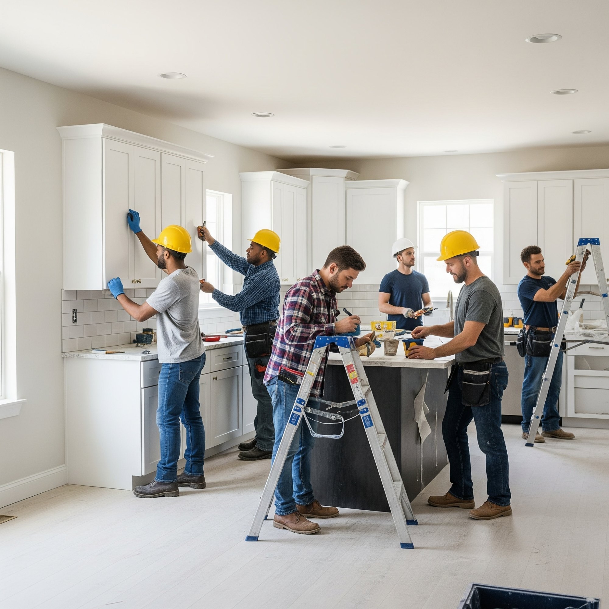 Luxury Home Revive Services