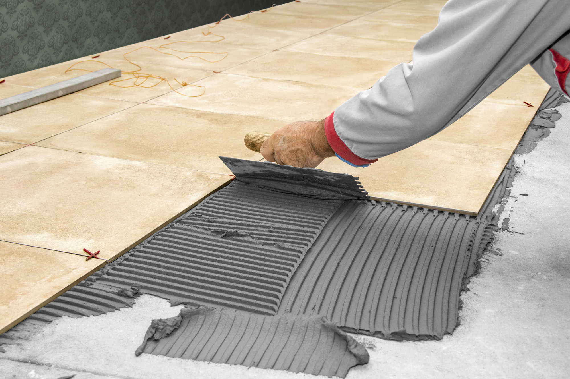 Flooring Renovation